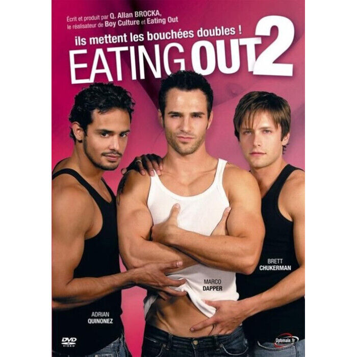 Eating Out 2 DVD Nuova