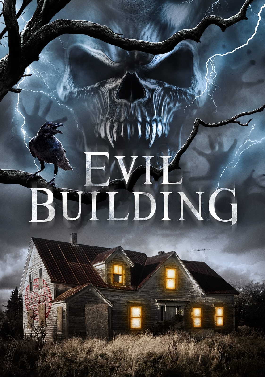 Evil Building (DVD) Andrea Bettini Andrea Lupia David White