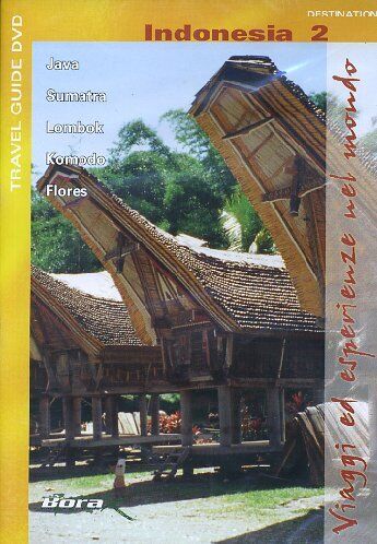 Indonesia Vol. 2 - Java E Sumatra DVD BORAX ENTERTAINMENT