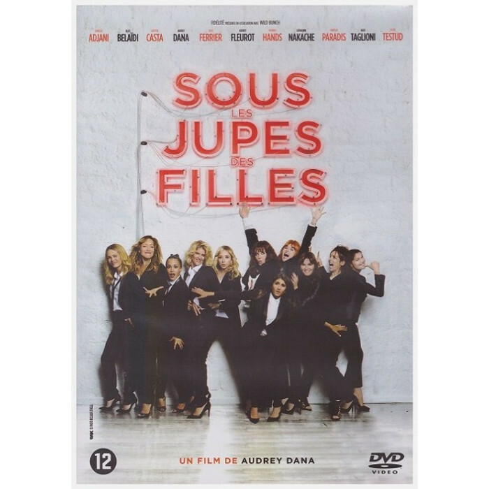 Sotto Le Gonne Des Ragazze DVD Nuova