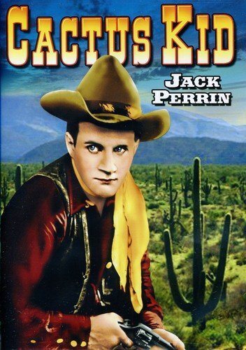 Cactus Kid (DVD) Jack Perrin