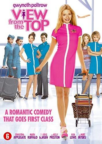 1-DVD SPEELFILM - VIEW FROM THE TOP (DVD)