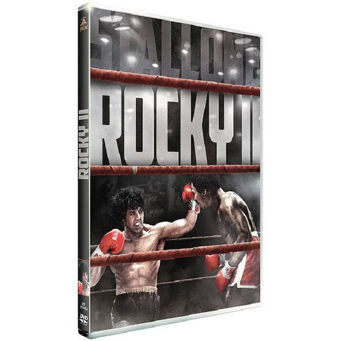 Rocky 2 II DVD Nuova