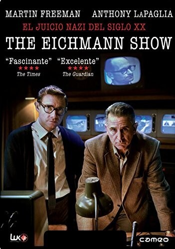 THE EICHMANN SHOW (BLU-RAY)
