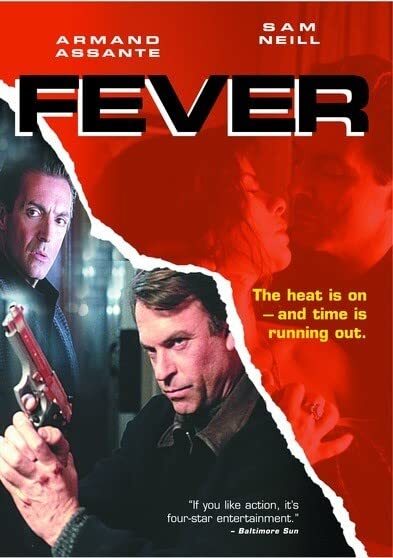 Fever (DVD) Armand Assante Gordon Clapp Gregg Henry Jim Pirri Mark Boone Jr.