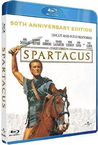 Spartacus (Blu-ray)