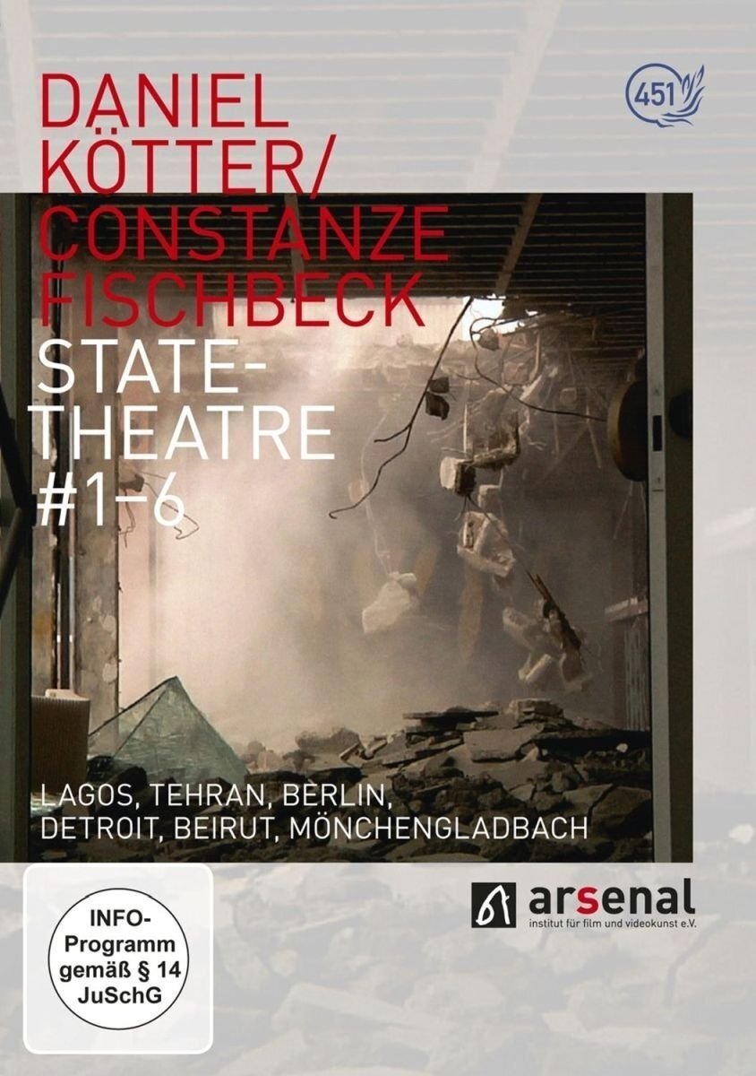 State-theatre #1-6 (DVD) Diverse