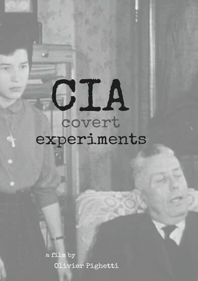 CIA Covert Experiments (DVD)