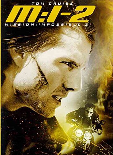 MISSION IMPOSSIBLE 2 (DVD)