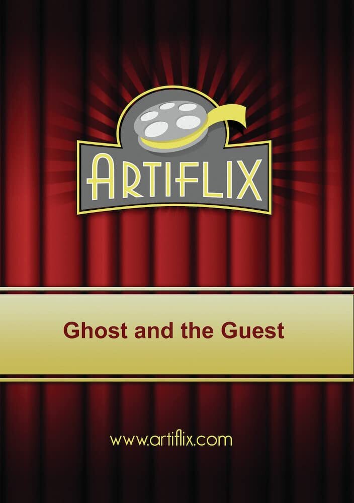 Ghost and the Guest (DVD) Florence Rice James Dunn Robert Dudley.