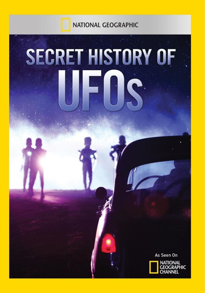 Secret History of UFOs (DVD)