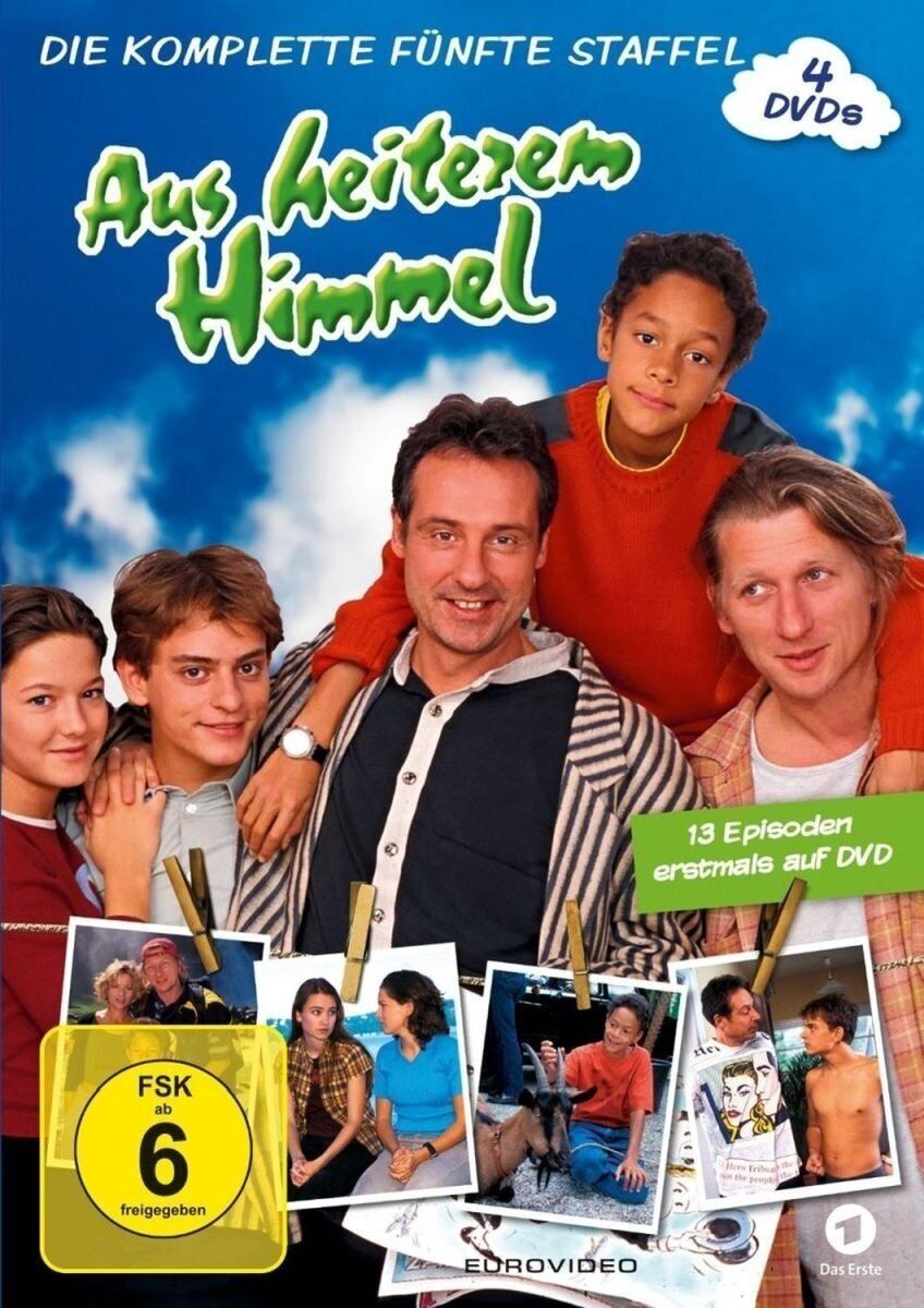 Aus heiterem Himmel - Staffel 5 (DVD)