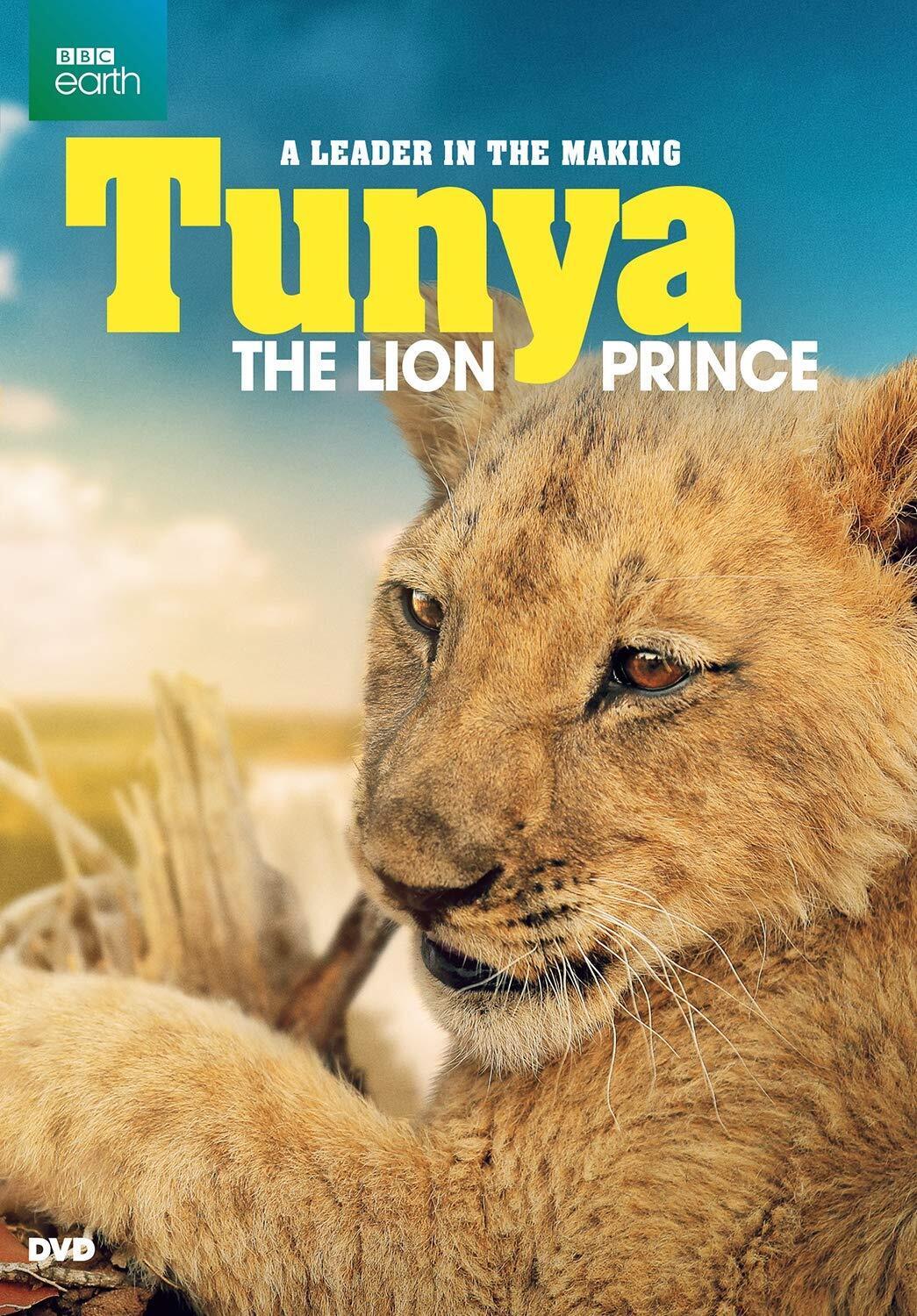 Tunya the Lion Prince (DVD) Various