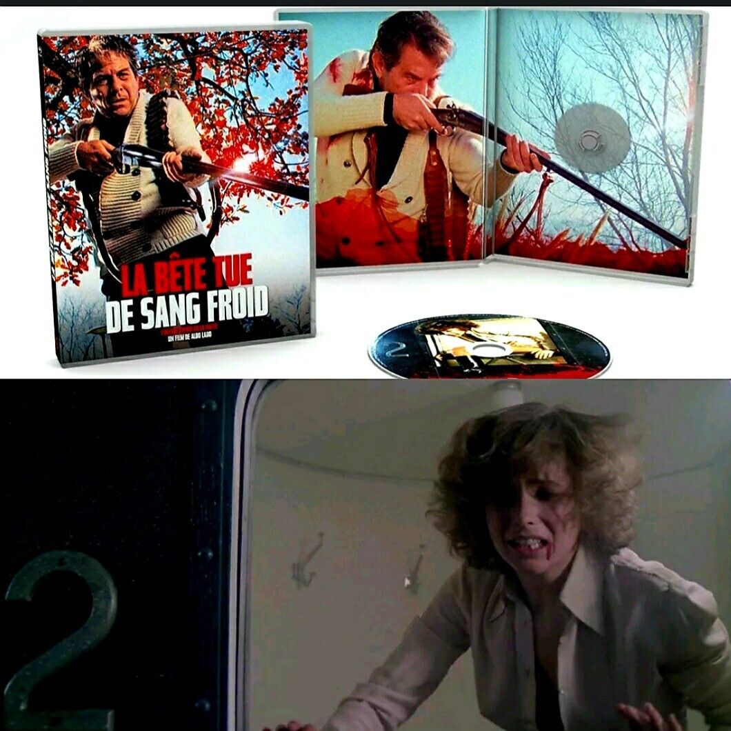 L'ULTIMO TRENO DELLA NOTTE BLU RAY AUDIO ITA🇮🇹 di A.Lado 1°volta HD❗INTEGRALE