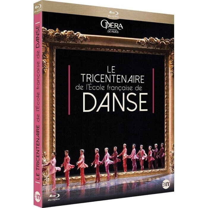 Il America Tricentenario Di Scuola Francese Di Danza Blu-Ray Nuova