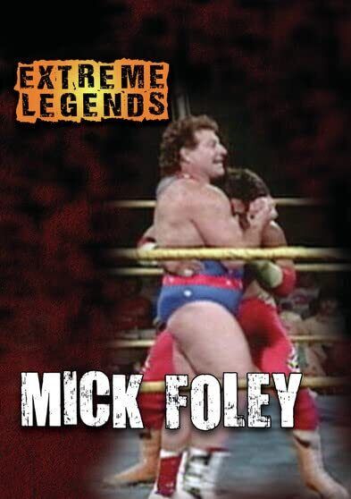 Extreme Legends: Mick Foley (DVD) Mick Foley Various Wrestlers