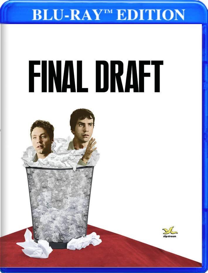 Final Draft (Blu-ray) Hamish Linklater Michael Weston