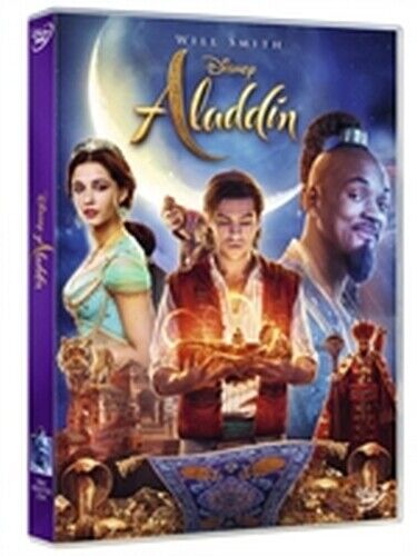 Aladdin (2019) (DVD)