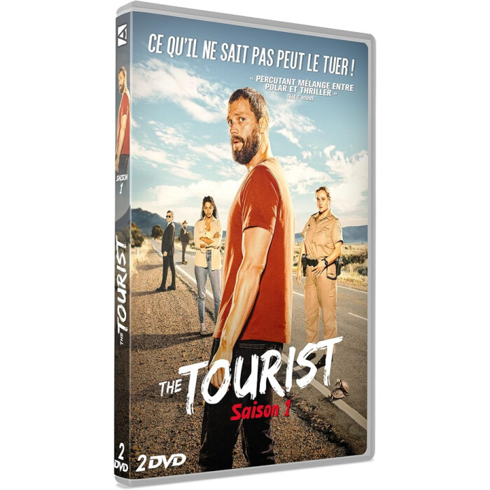 Il Tourist Stagione 1 DVD Nuova