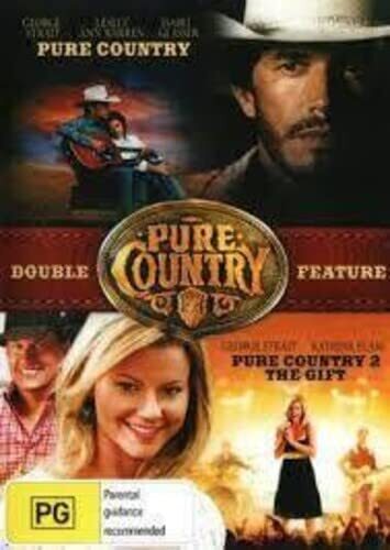 Pure Country 1 & 2 (DVD)