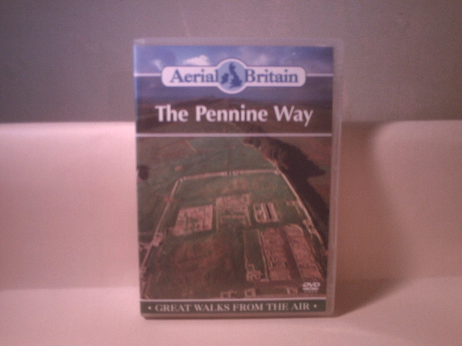 Aerial Britain: The Pennine Way (DVD)