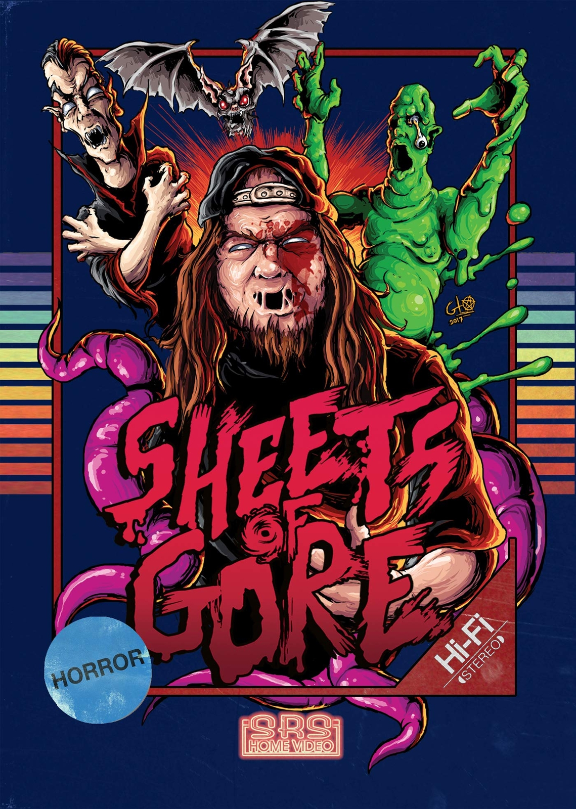 Sheets Of Gore (DVD) Various