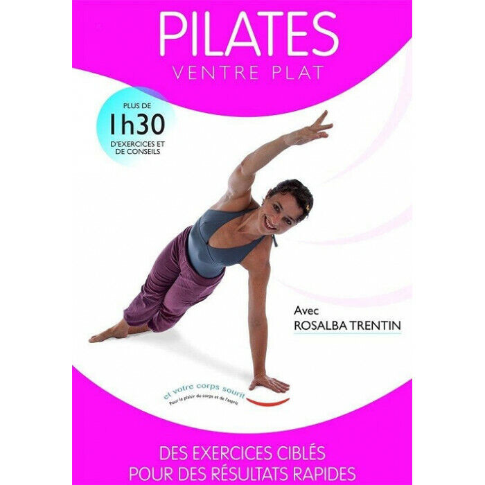 Pilates Pancia DVD Nuova