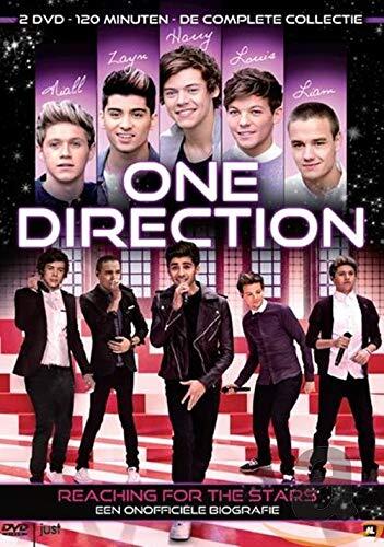 One Direction - Reaching for the stars (DVD)