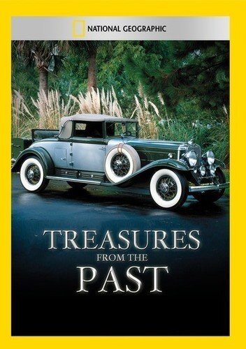 Treasures from the Past (DVD) Richard Kiley