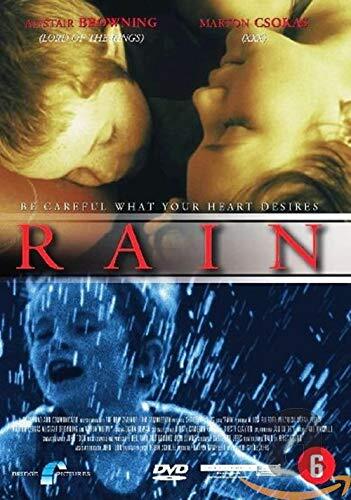Rain (DVD) Alistair Browning