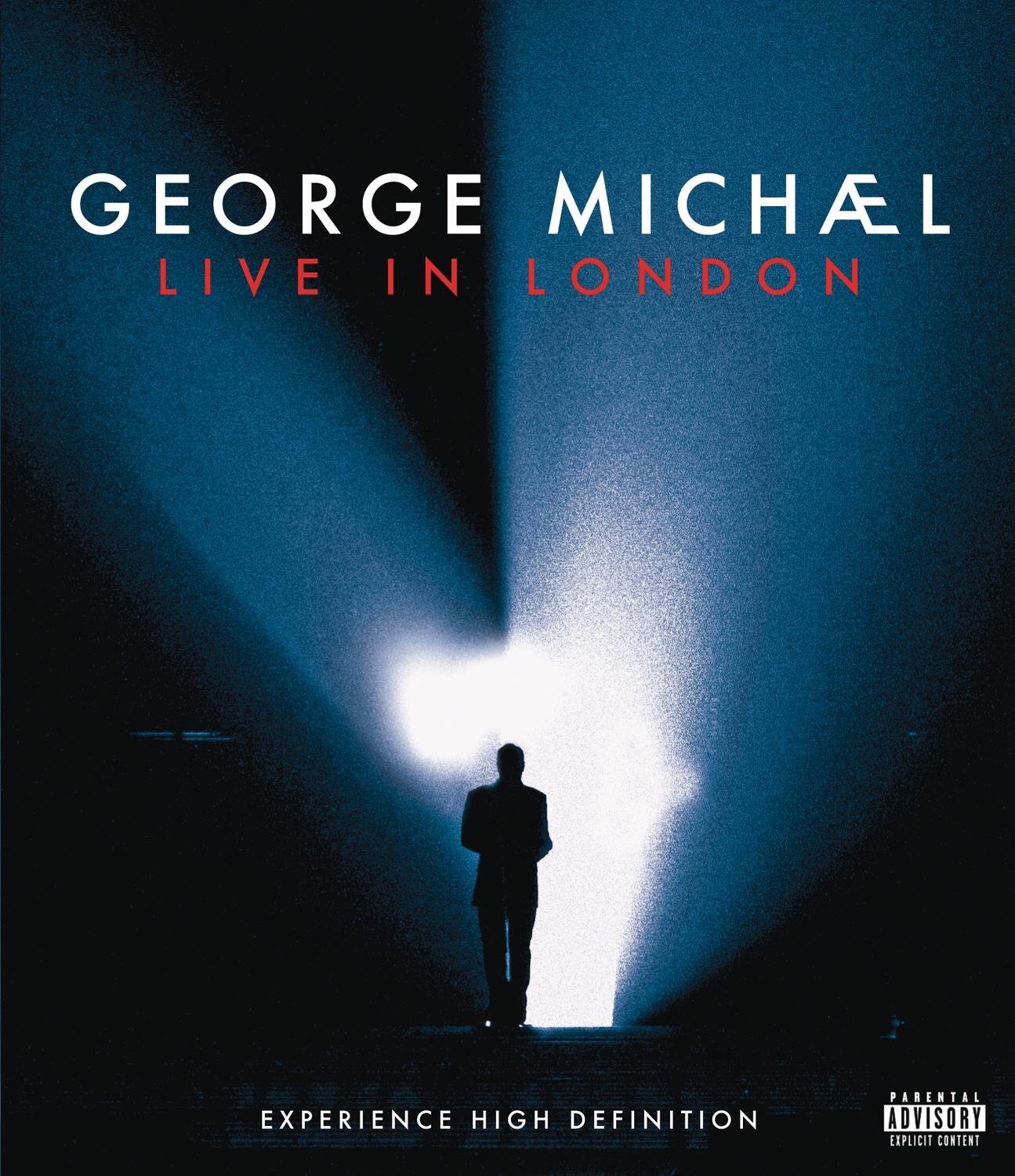 George Michael: Live in London (Blu-ray) George Michael
