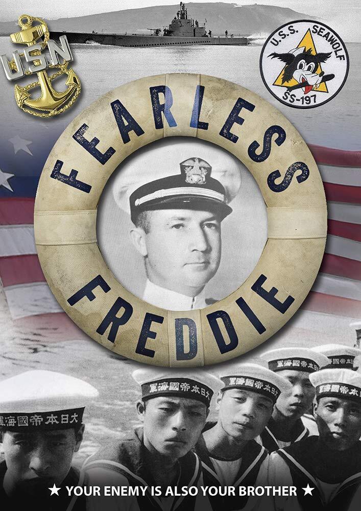 Fearless Freddie (DVD) Ann Warder Linn Don Ullmer Hugh Fordyce