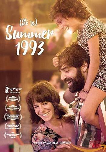 Summer 1993 (DVD)