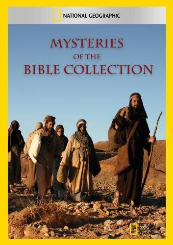 Mysteries of the Bible Collection (DVD)