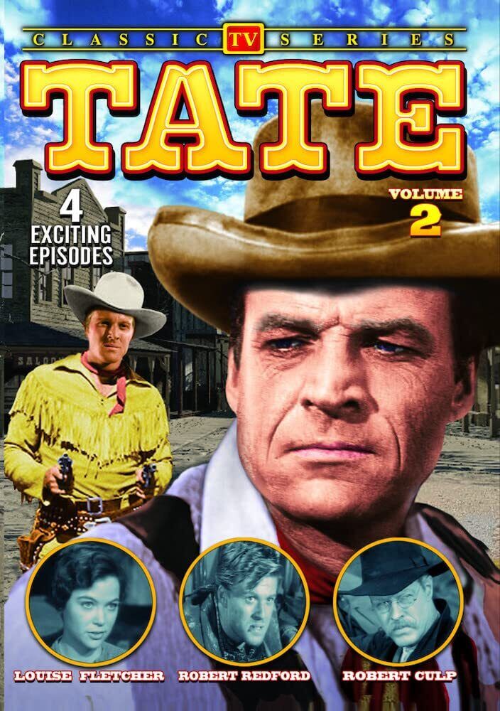 Tate - Volume 2: 4-Episode Collection (DVD) David McLean