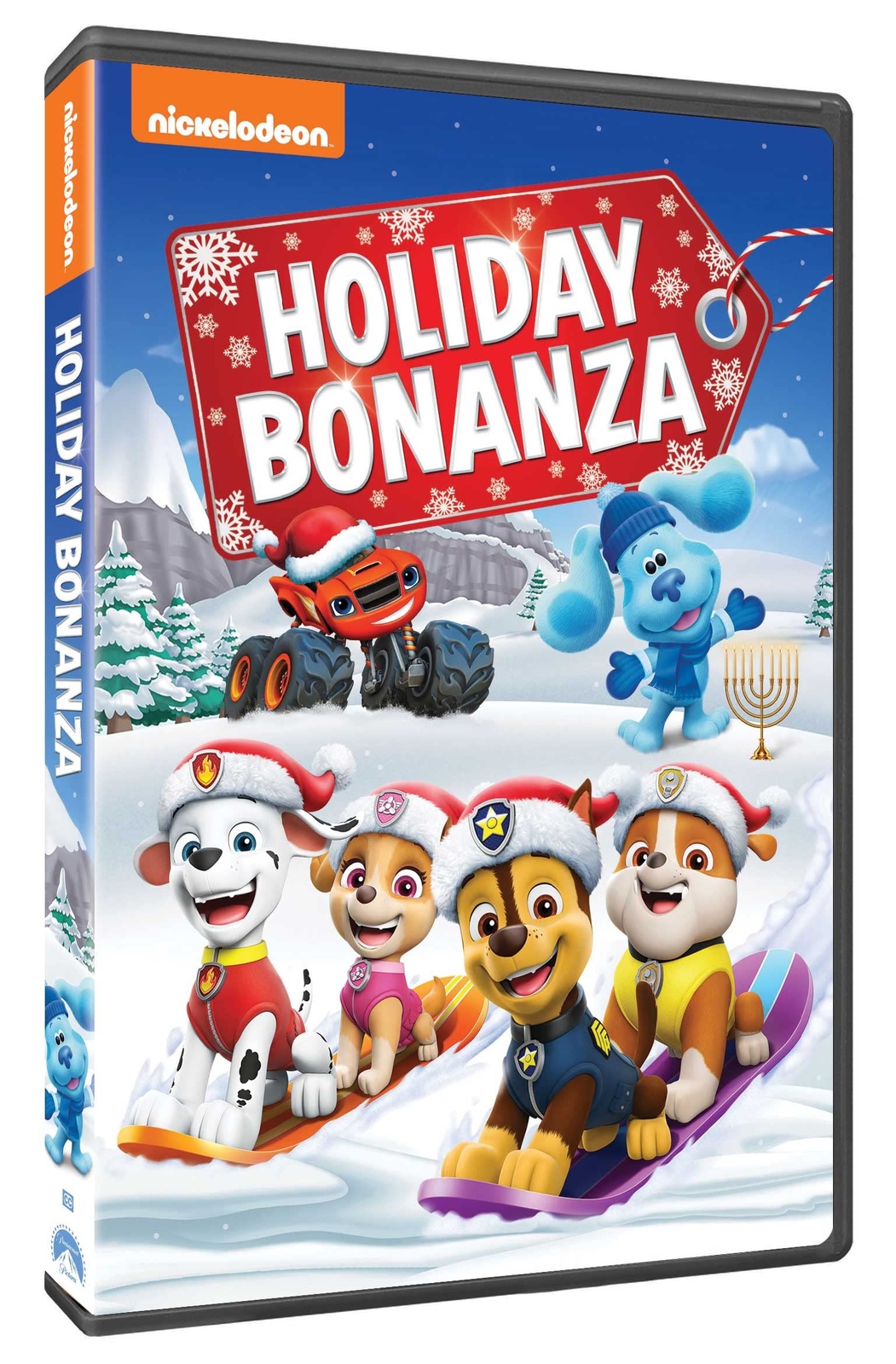 Nick Jr. Holiday Bonanza (DVD)