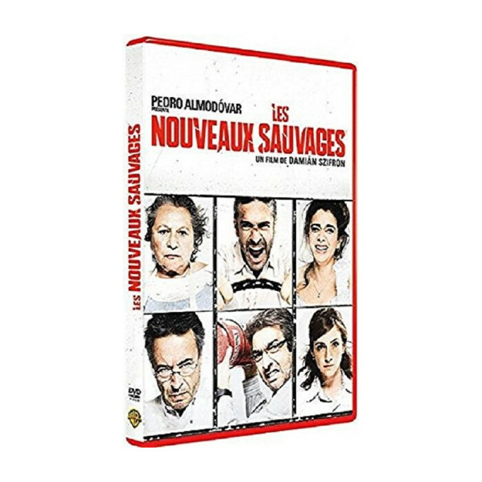 Le Nuovo Selvatici DVD Nuovo