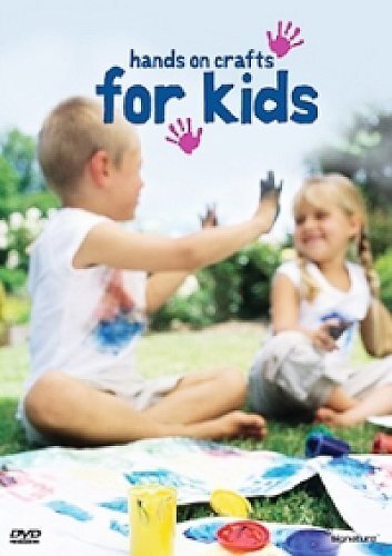 Hands On Crafts For Kids (DVD)