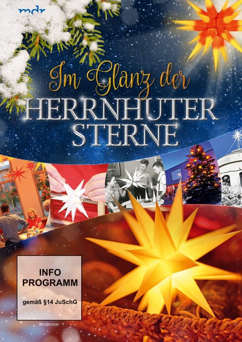 Im Glanz der Herrnhuter Sterne (DVD) Huth Alex Werner Beate