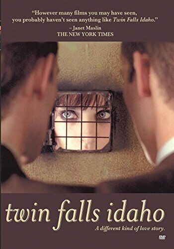 Twin Falls Idaho (DVD) Garrett Morris Jon Gries Lesley Ann Warren Mark Polish
