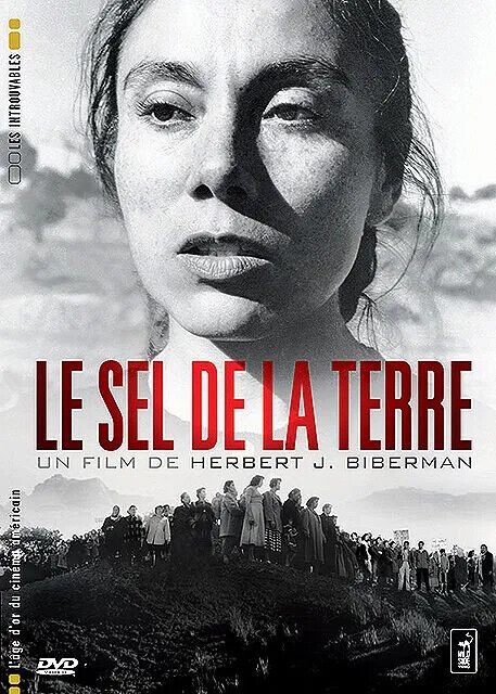 Il Sale Della Terra - DVD Nuova