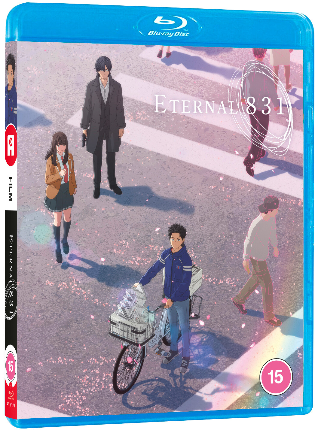 Eternal 831 (Blu-ray)