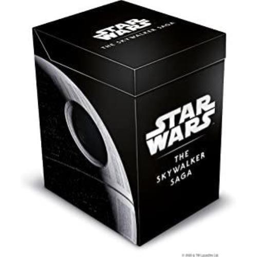 STAR WARS LA SAGA COLL.9 FILM BLURAY