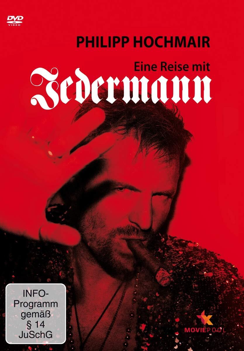 Philipp Hochmair: Eine Reise Mit Jedermann (DVD)