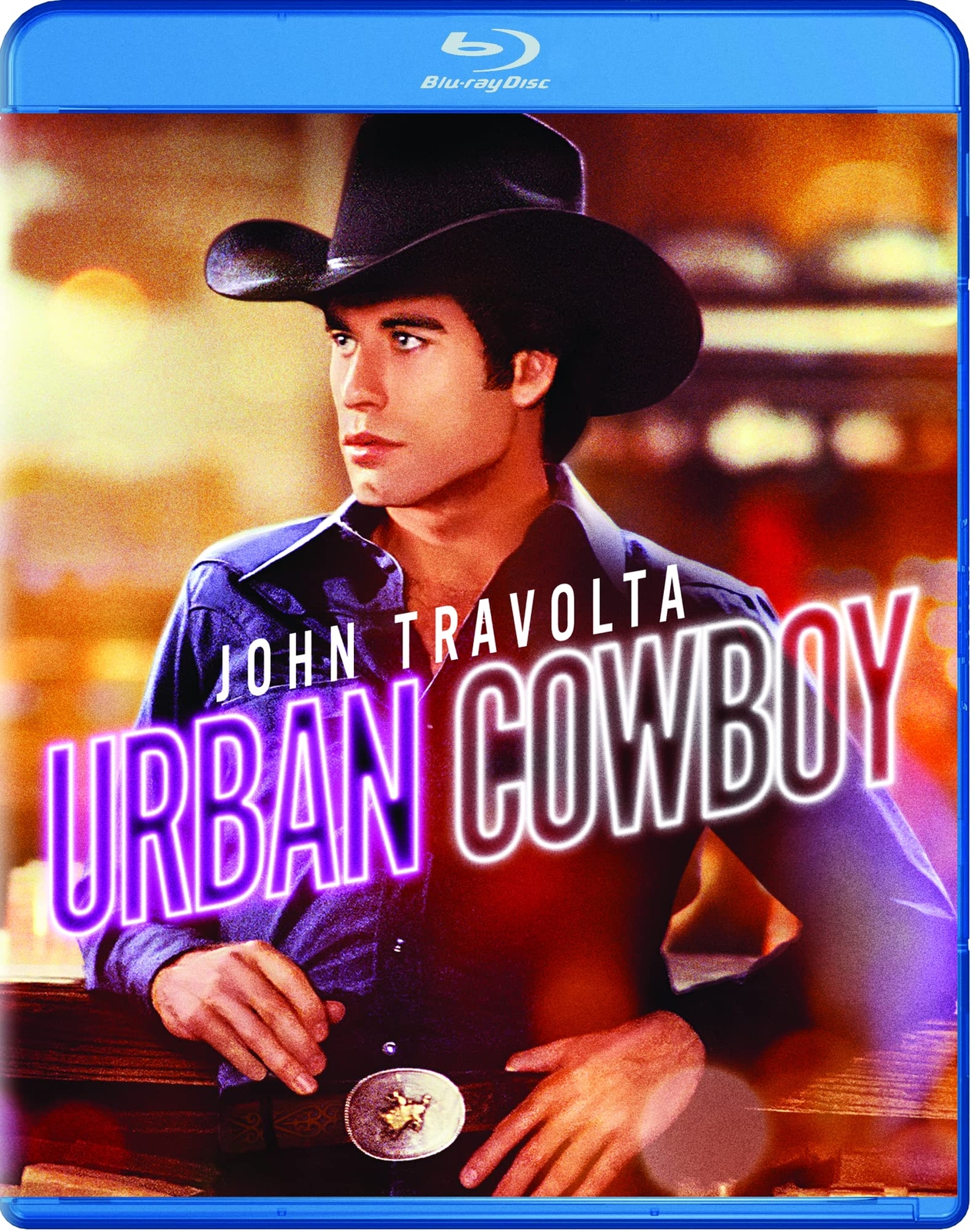 Urban Cowboy (Blu-ray + Digital) (Blu-ray)