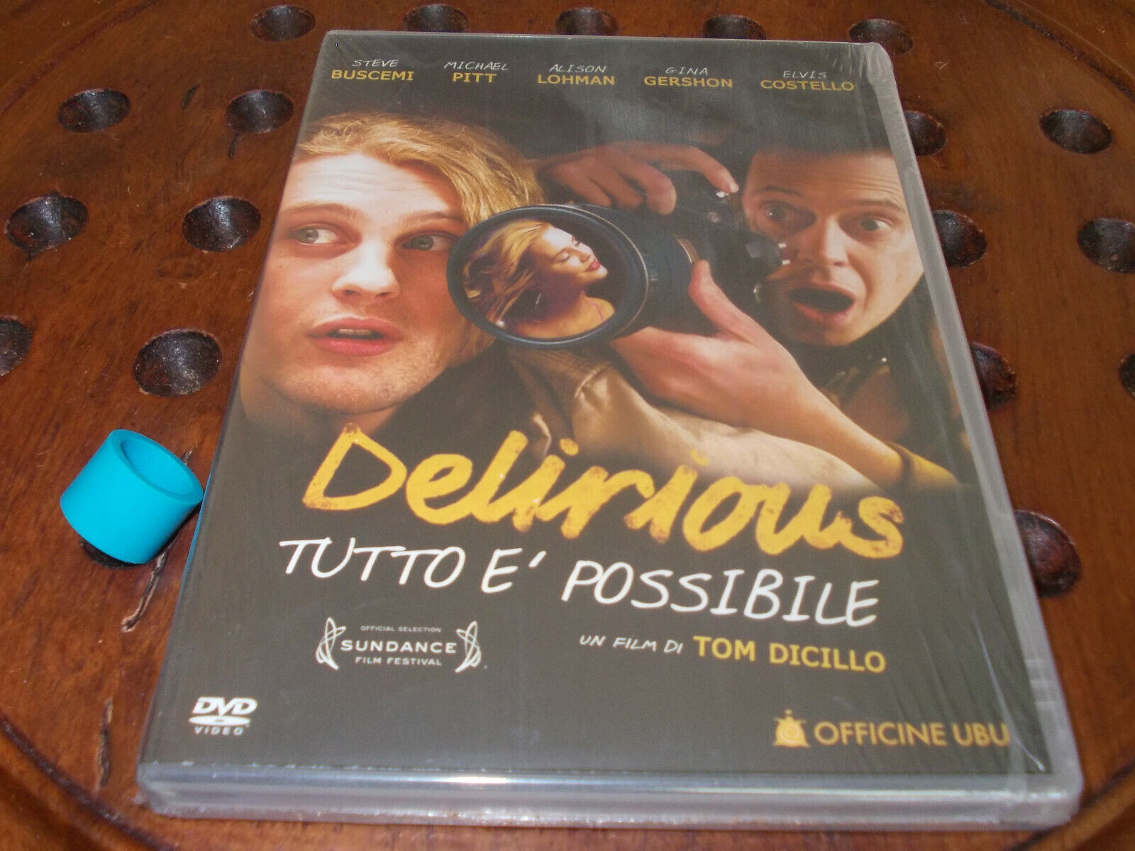 Delirious - Tutto e' Possibile  Dvd  .... Nuovo