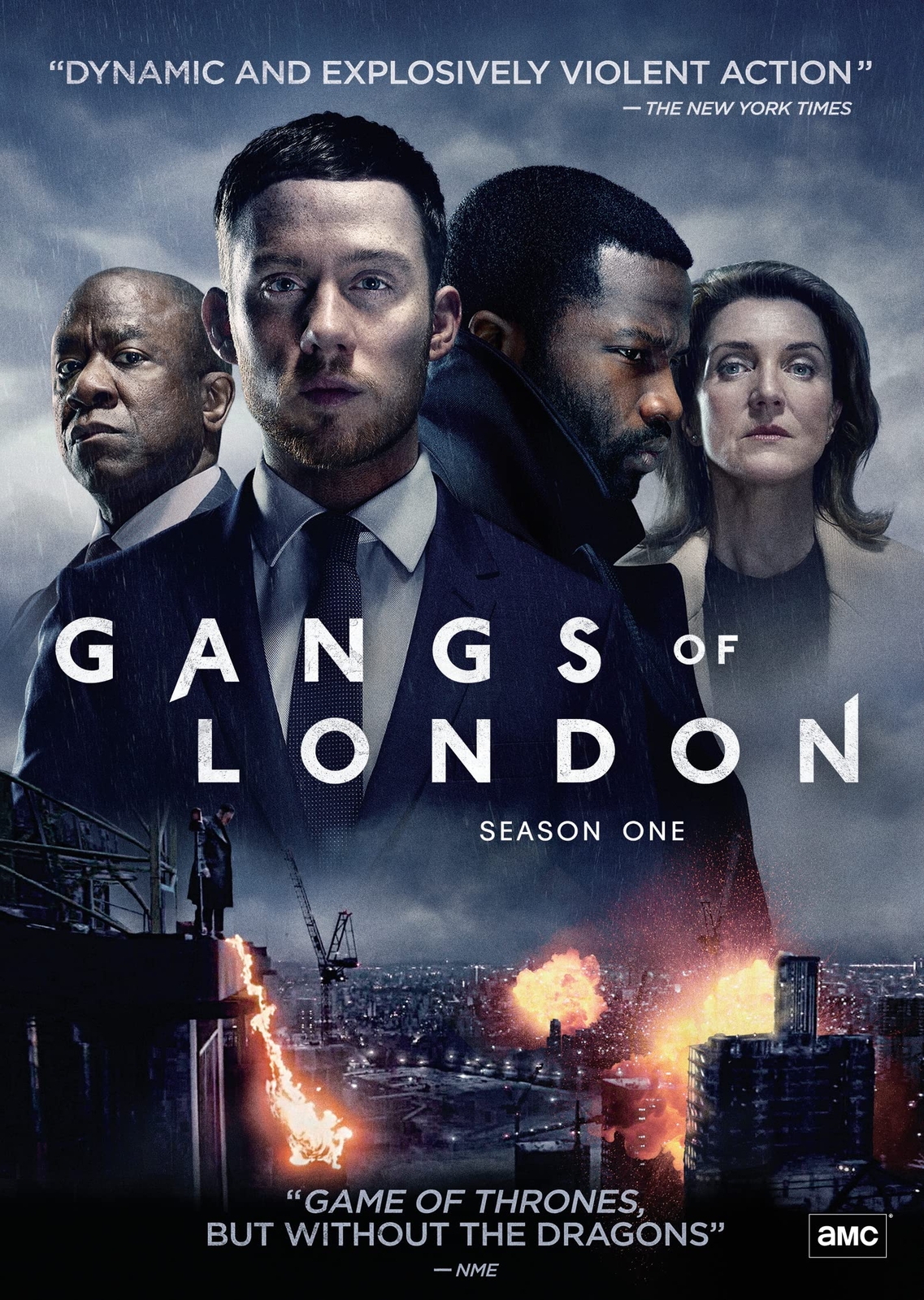 Gangs of London, Season 1 (DVD)