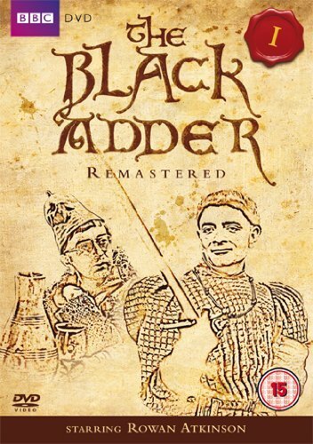 The Blackadder (Remastered) (DVD) Rowan Atkinson Tony Robinson Brian Blessed