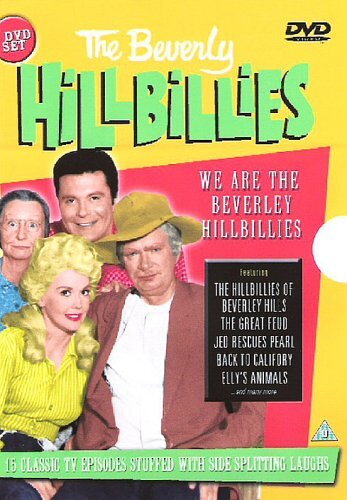The Beverly Hillbillies - We Are The Beverly Hillbillies SET) (DVD) Buddy Ebsen