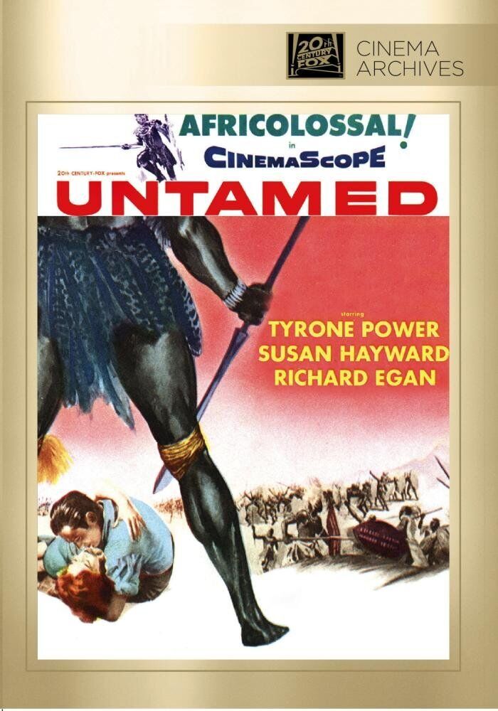 Untamed (DVD)